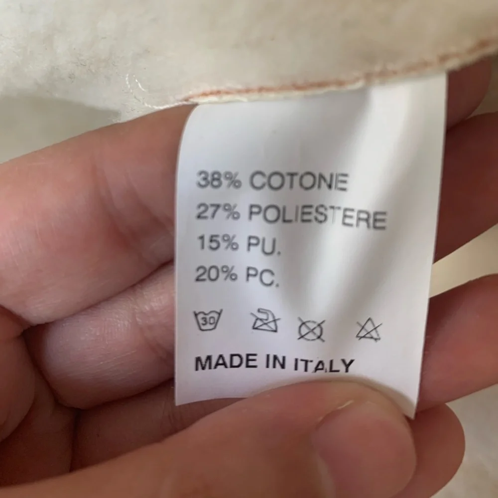 Cream Jacket - Picture 6 of 6